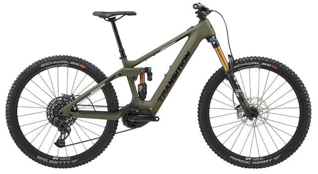 Transition Repeater