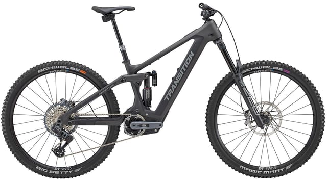 Transition Repeater PT