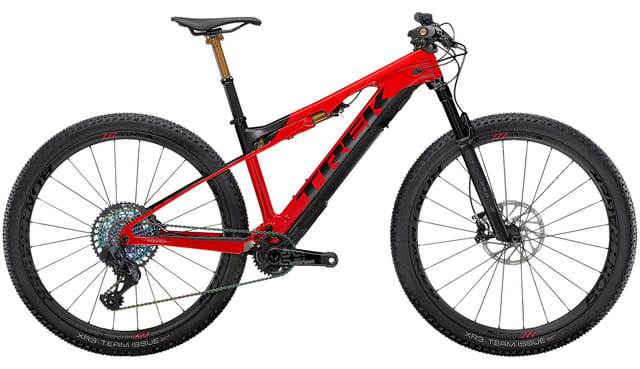 Trek E-Caliber