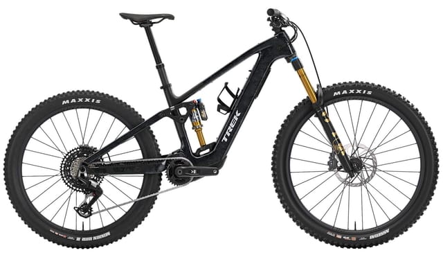 Trek Fuel+ MX