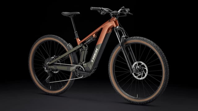 Trek Powerfly+ FS