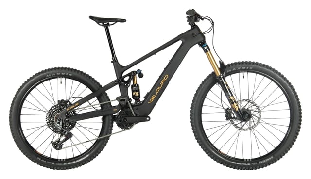 Velduro Rogue R