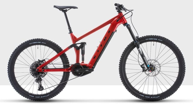 Vitus E-Mythique LT