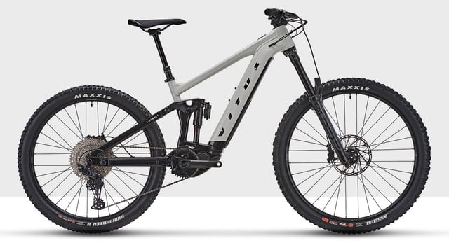 Vitus E-Sommet