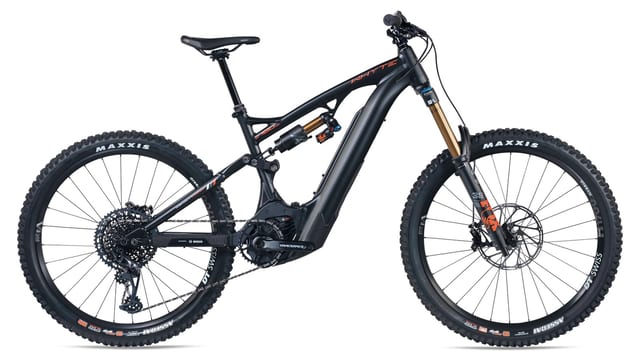 Whyte E-180