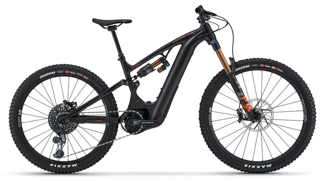 Whyte E-180