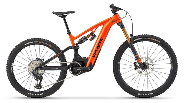 Whyte E-180