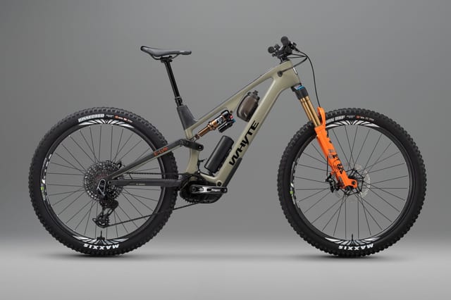 Whyte E-Lyte 150