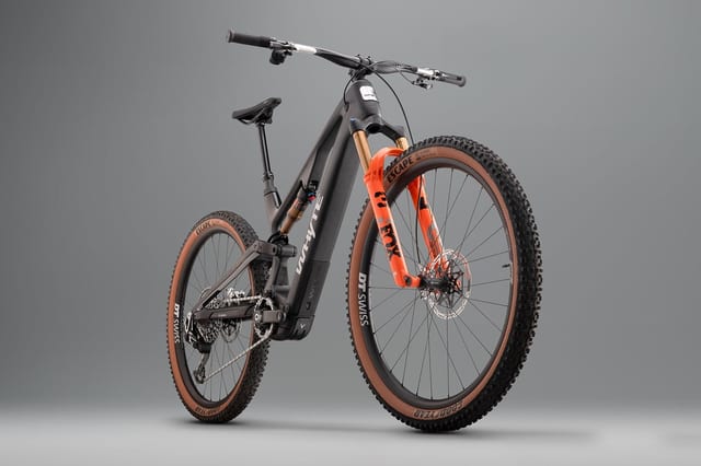 Whyte ELyte 140 Works