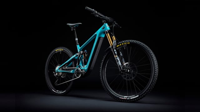 Yeti 160E