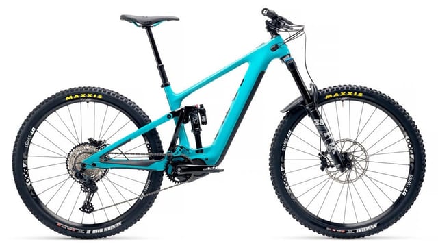 Yeti 160E