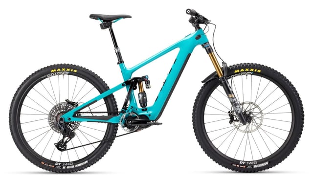 Yeti 160E
