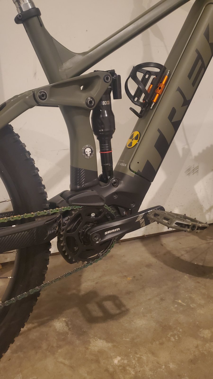 trek rail 5 in stock