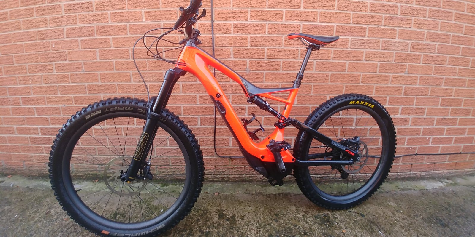 specialized turbo levo fsr expert