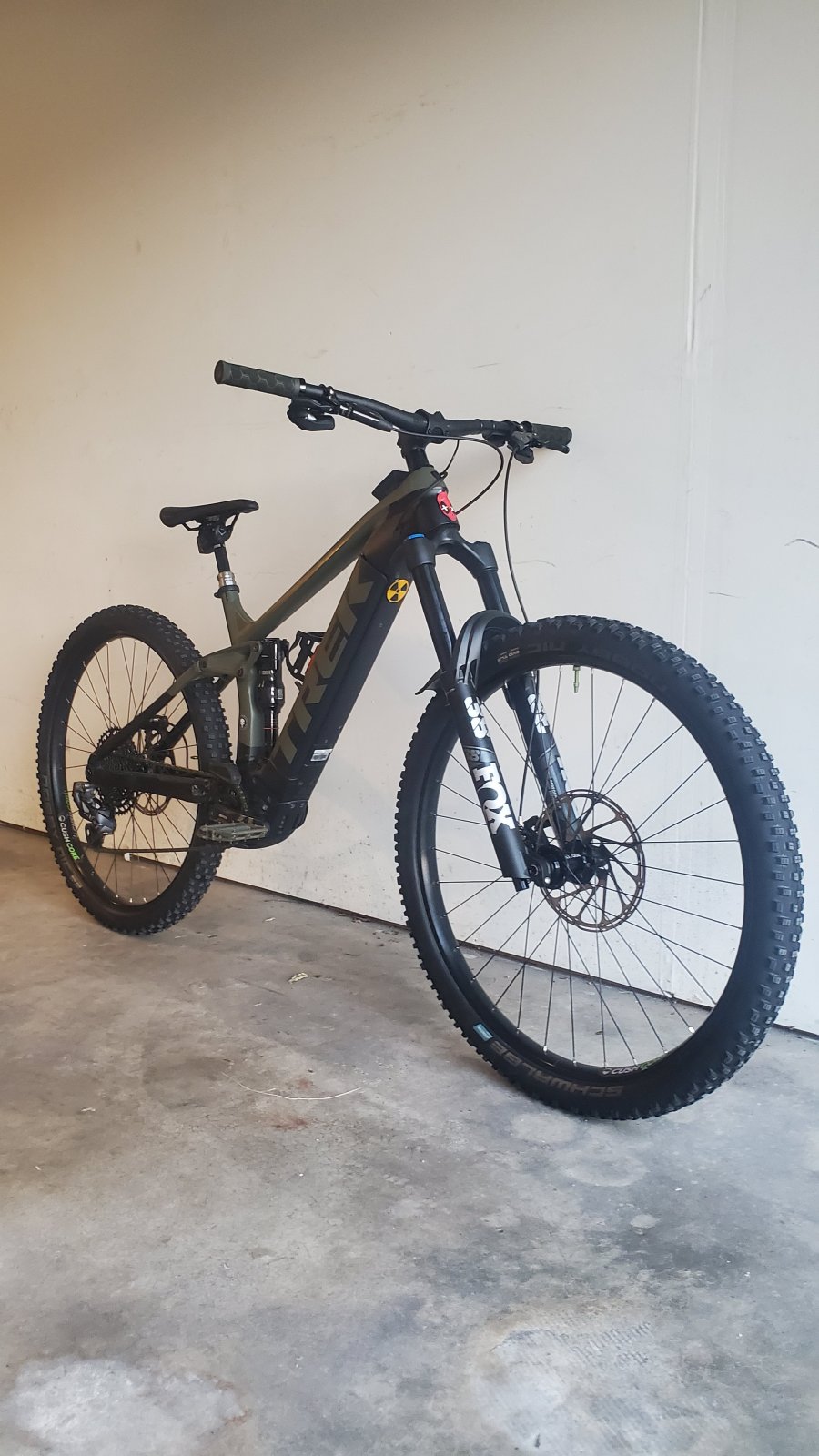 trek rail 5 in stock