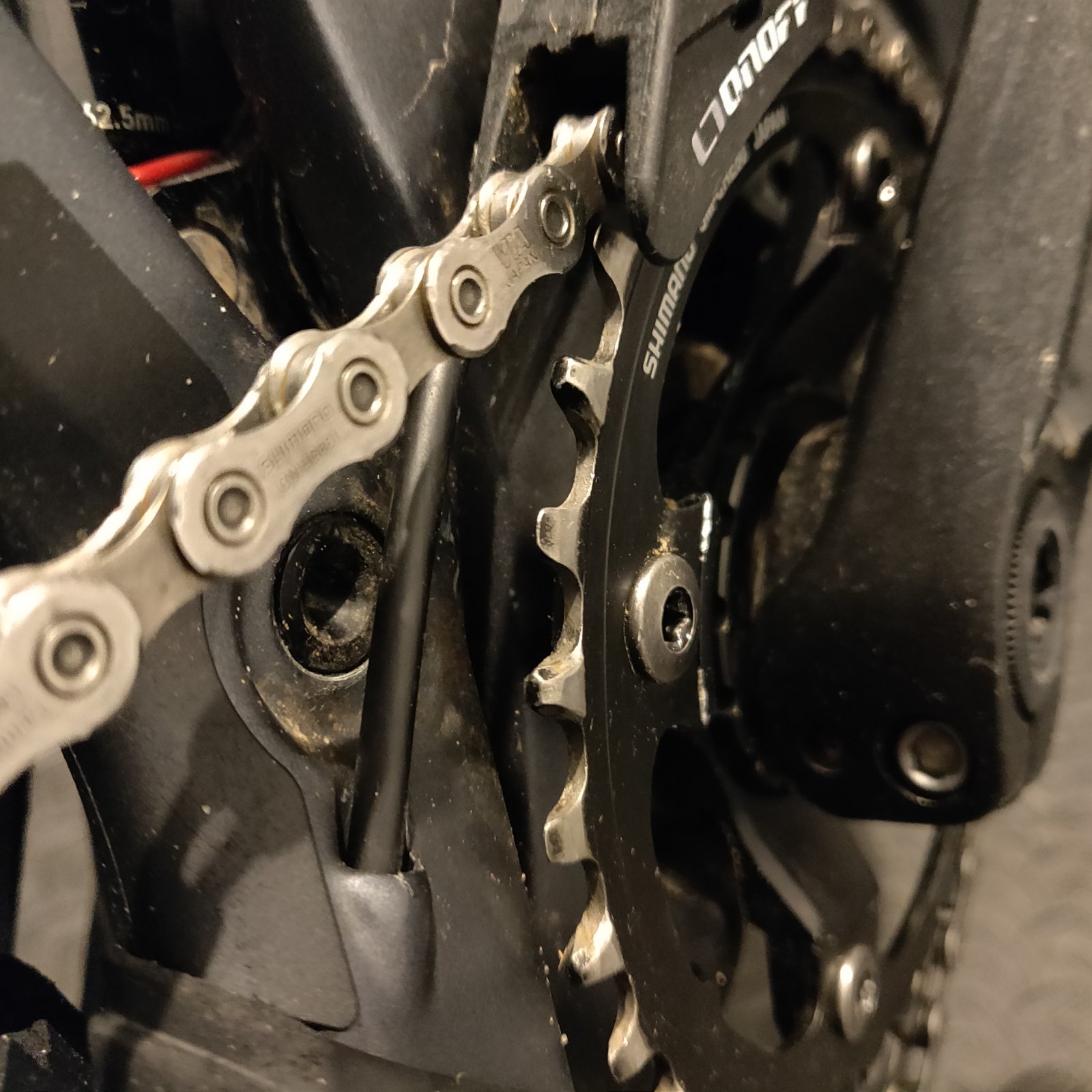 Chain Is Skipping On The 3 Small Cogs Emtb Forums