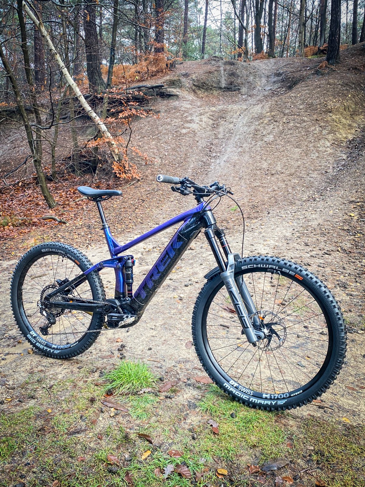 trek rail 5 in stock