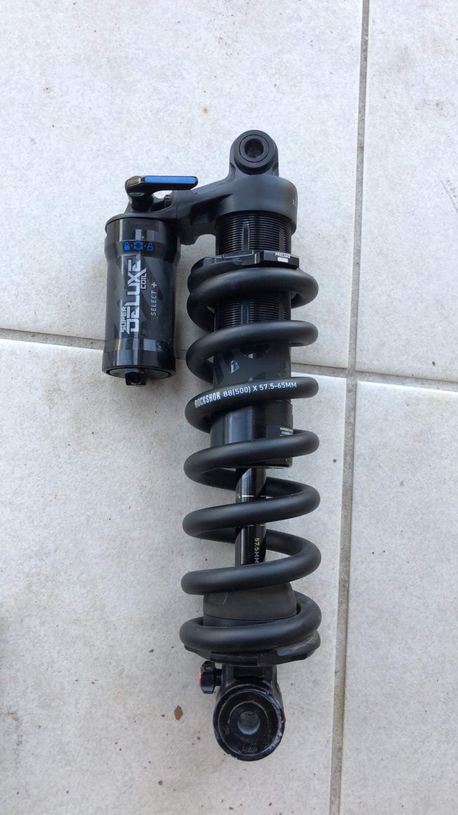 trek rockshox