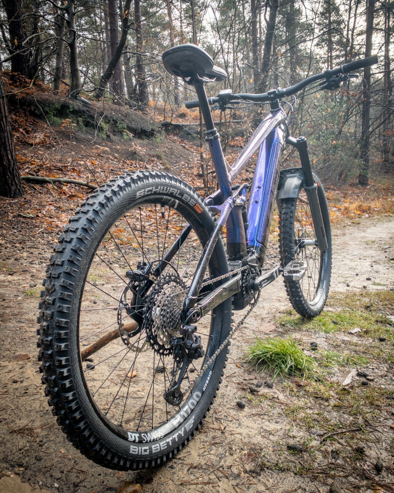 trek rail 5 in stock