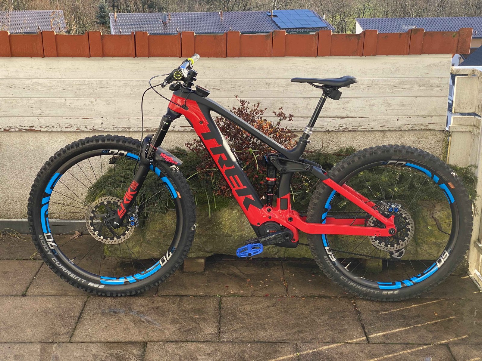 trek rail 10
