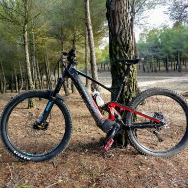 Yamaha PW-SE error - EMTB Forums