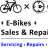 E-Bikes Sales & Repair