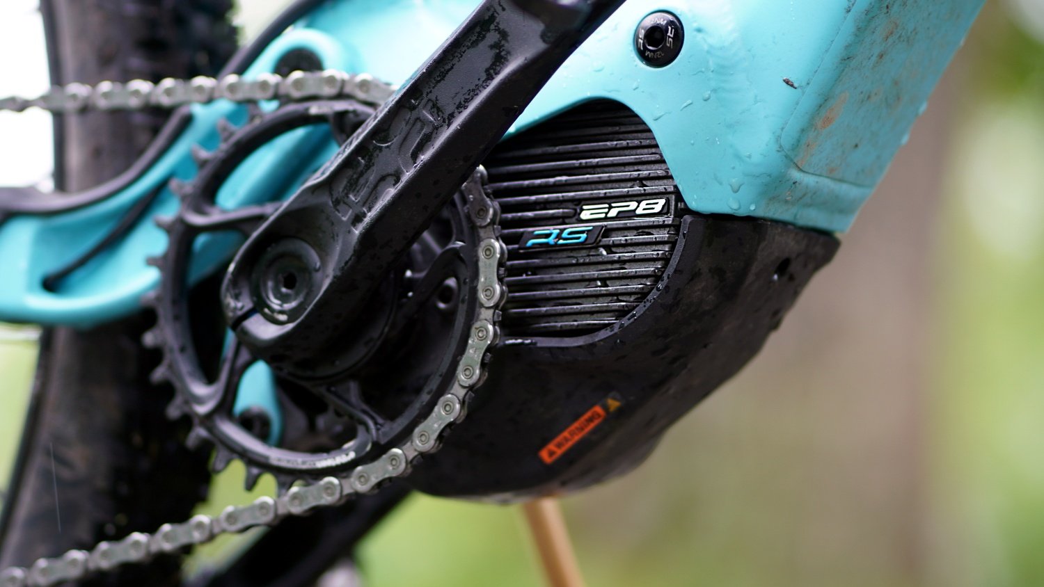 Shimano EP8-RS motor for lightweight emtbs reviewed