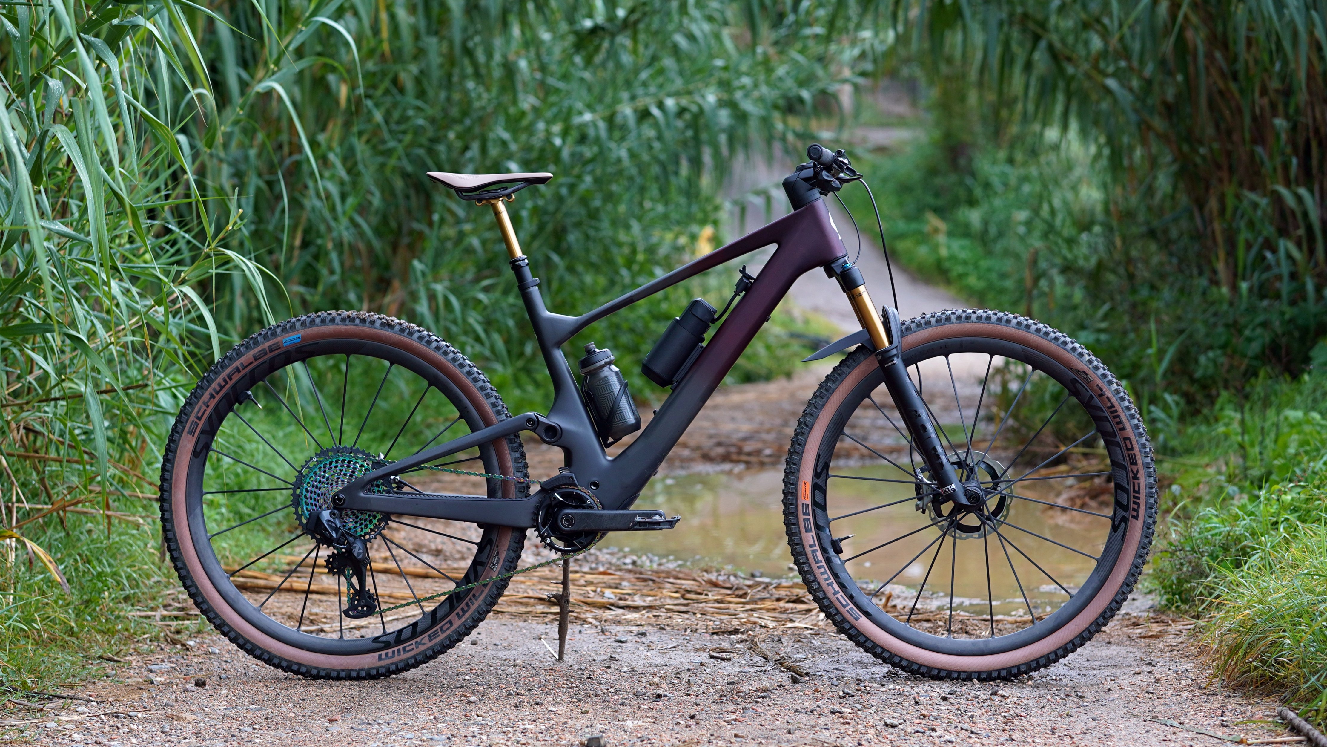 The new Scott Lumen eRide – introduction and testride of a Superlight emtb