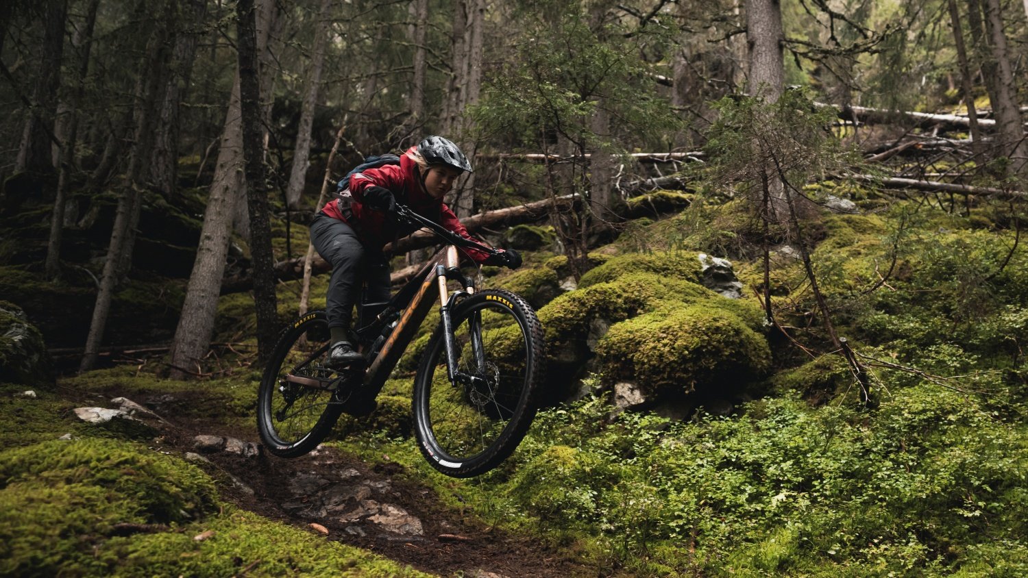 The 2023 Orbea Rise gets a refresh - new batteries and motors