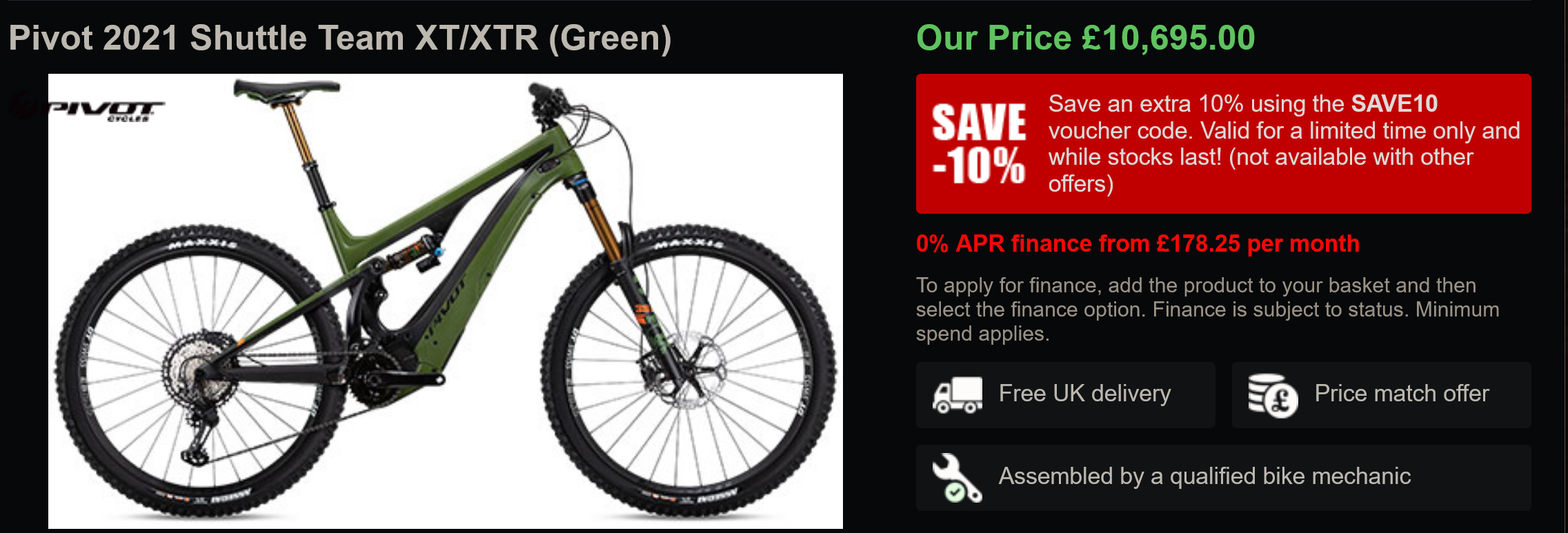Screenshot 2023-01-17 at 17-32-50 Pivot Shuttle Team XT_XTR (Green) 2021 e-MTB.png Screenshot 2023-01-17 at 17-32-50 Pivot Shuttle Team XT_XTR (Green) 2021 e-MTB.png