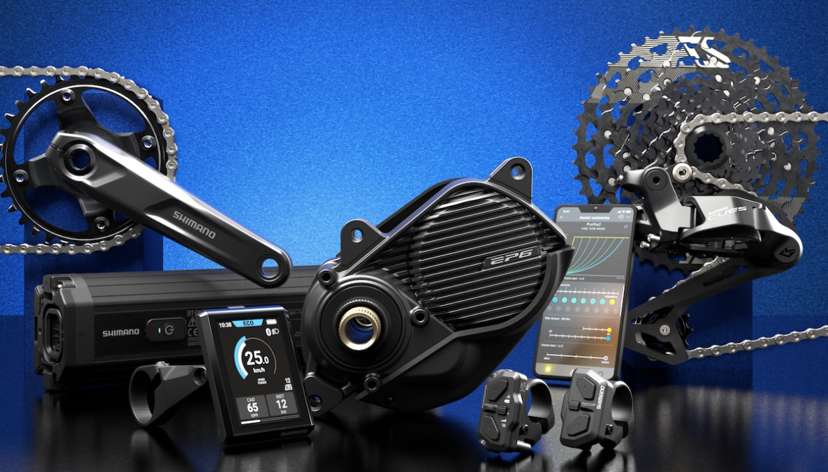 Shimano Error E299 (EP801/EP600) - Anti Tamper Motor Lockout