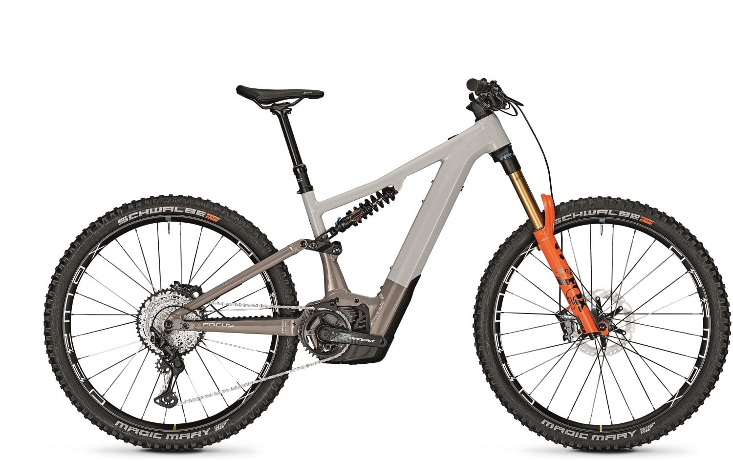 Introducing the new Focus Jam2 and Sam2 – your perfect match?