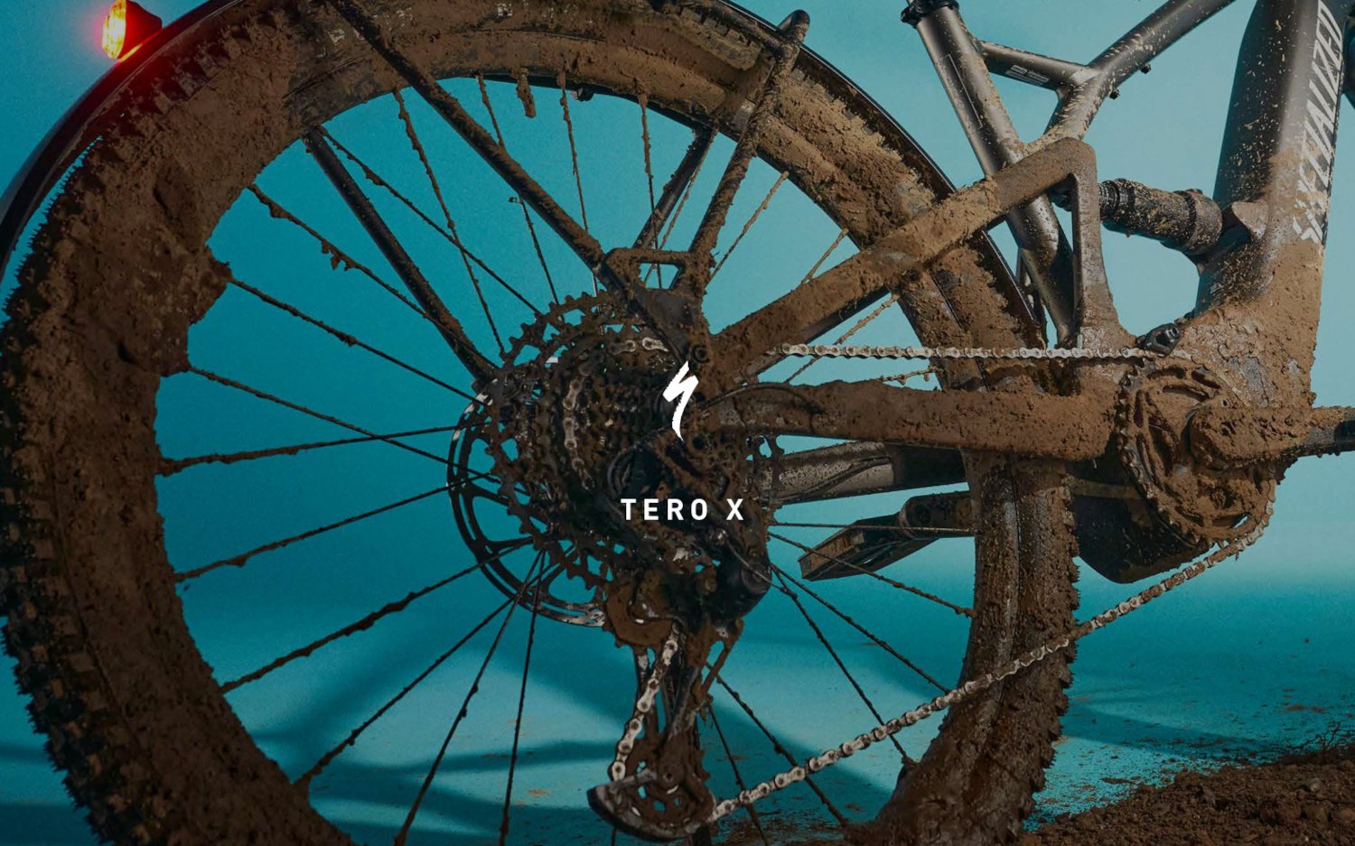 Introducing the new Specialized Turbo Tero X full suspension emtb