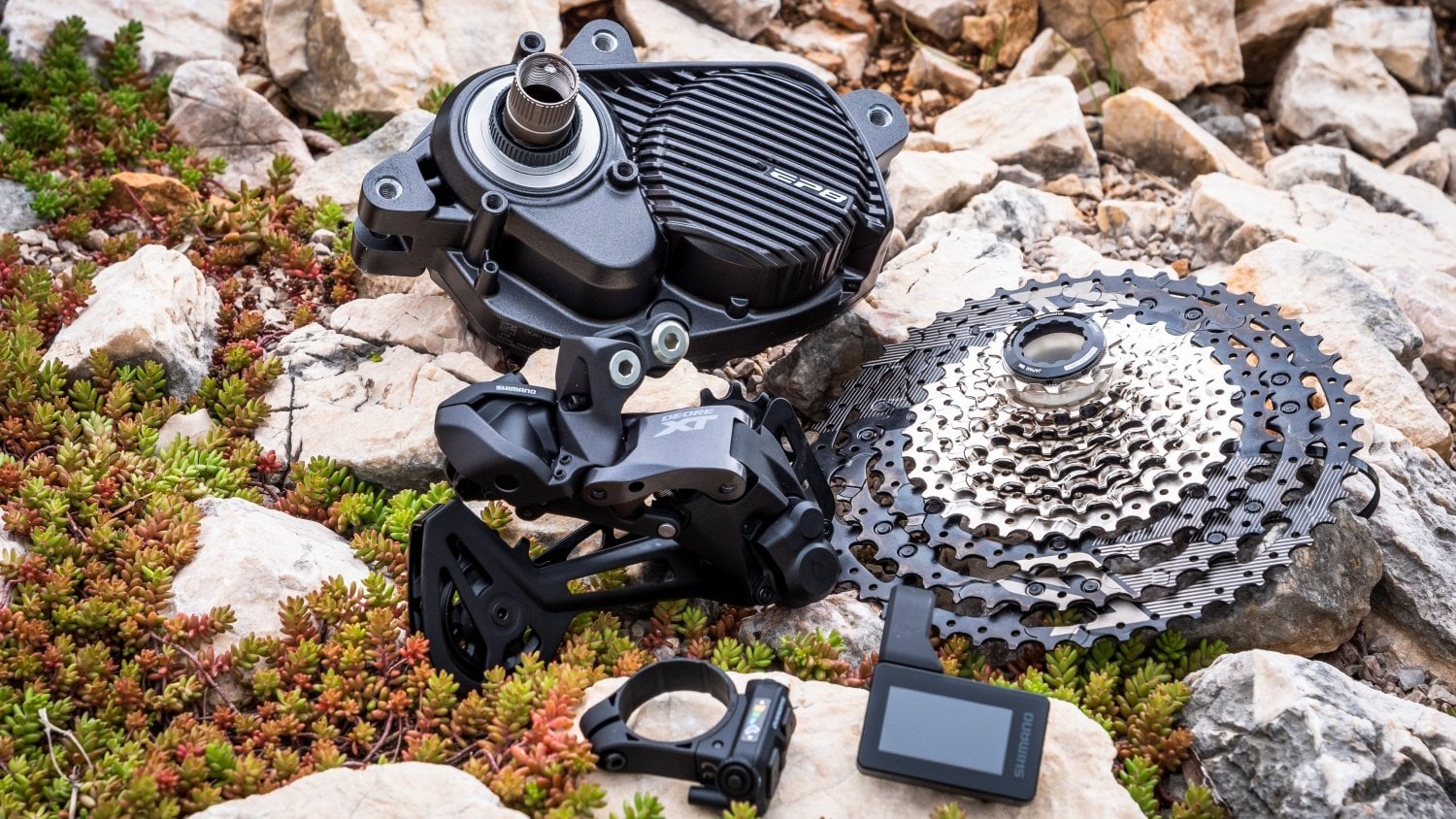 Testing the Shimano XT Di2 Auto Shift – automatic shifting
