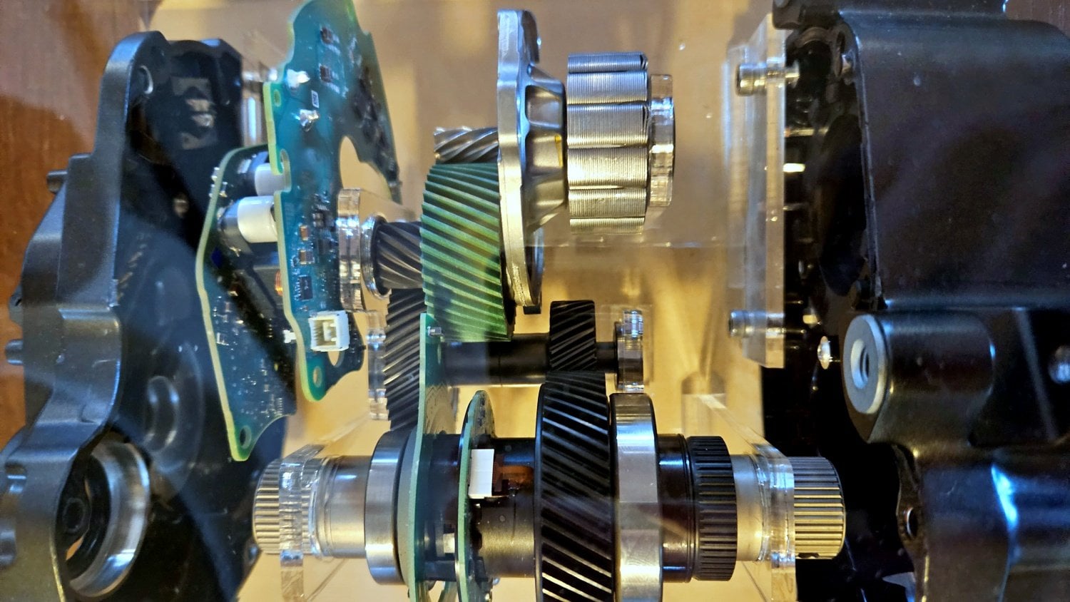 Shimano interview - all my questions about their motors