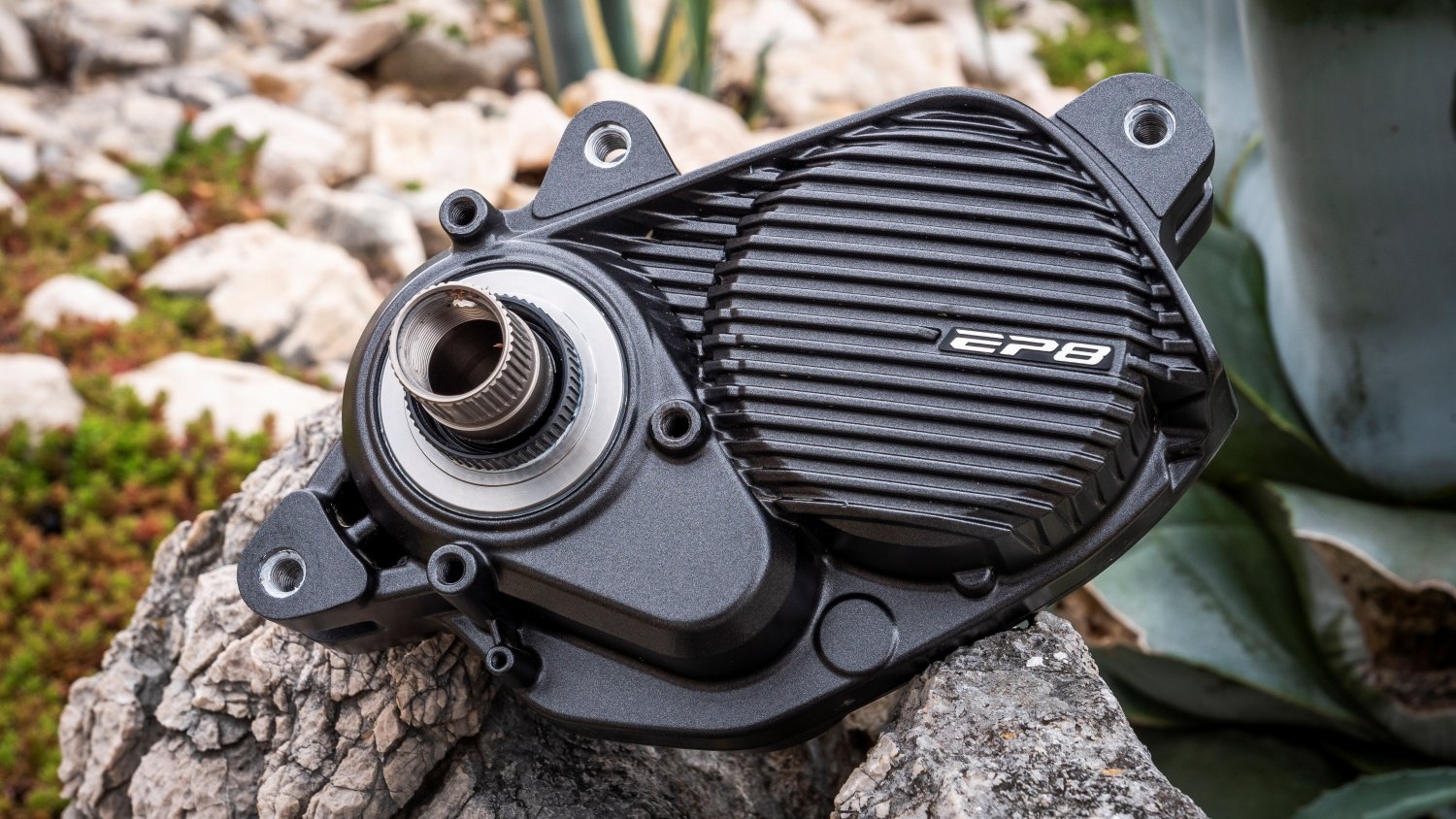 We rode the new Shimano EP6 and EP8 (801) ebike motors