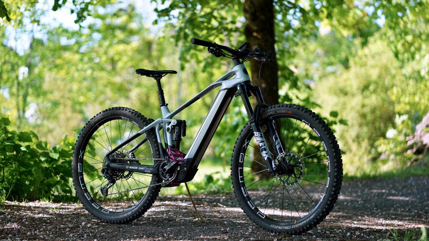 2022/23 Mondraker Crafty Carbon - a short review