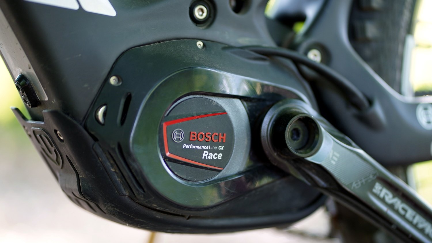 Bosch Performance CX Race - Powerful and versatile