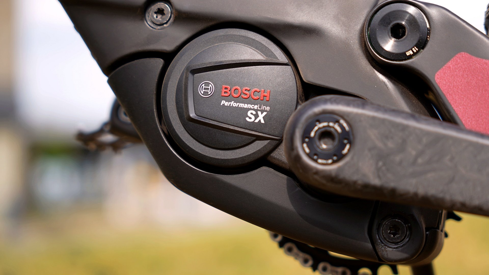 Bosch Performance SX first ride review