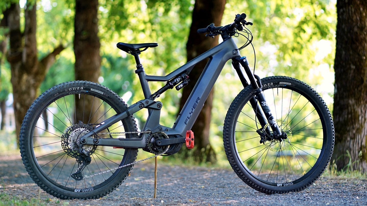 2023 Flyer UprocX 8.70 review