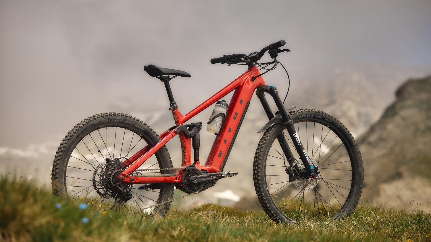 Vitus goes Bafang with the new 2024 Vitus E-Mythique LT