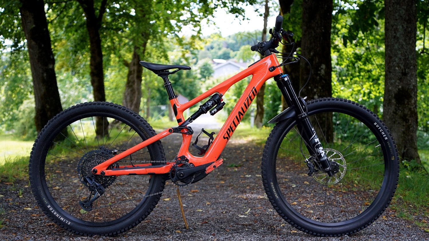 2023 Specialized Levo SL Comp Carbon review