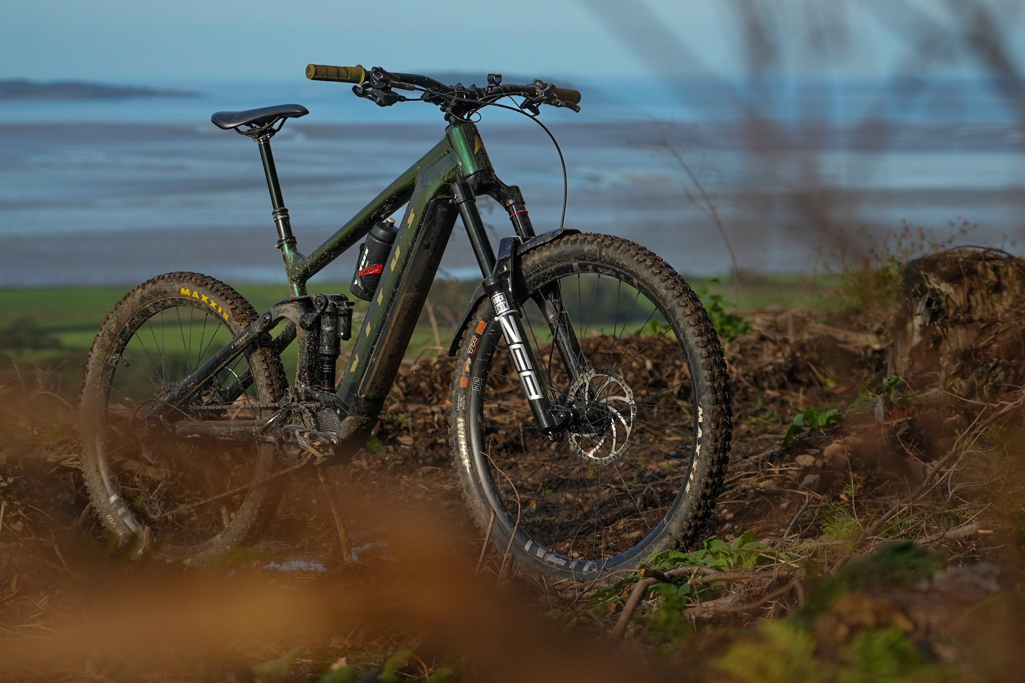 Vitus eMTB's 2023 Used vs New