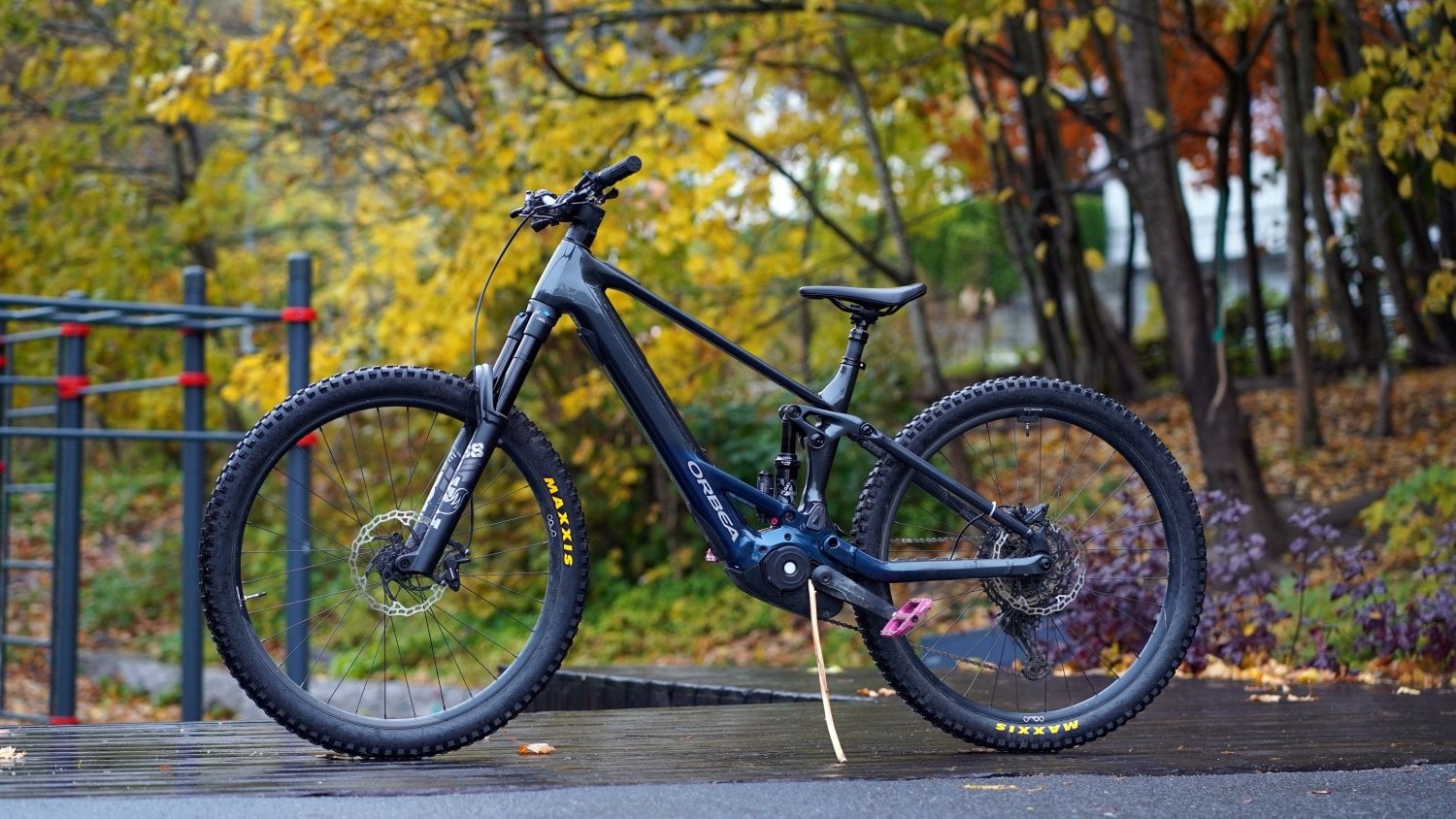 2023 Orbea Wild H10 review