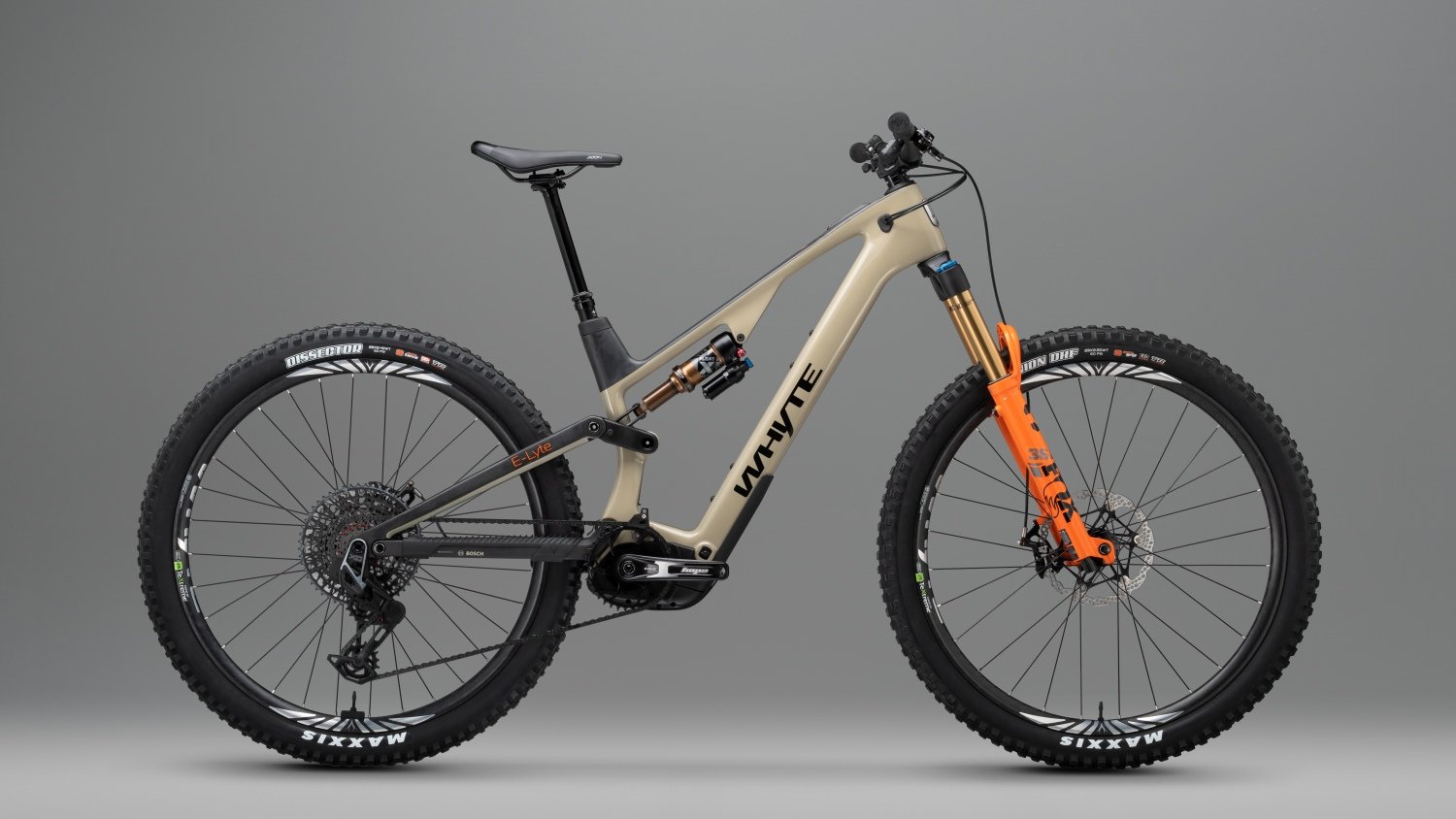 The new 2024 Whyte E-Lyte