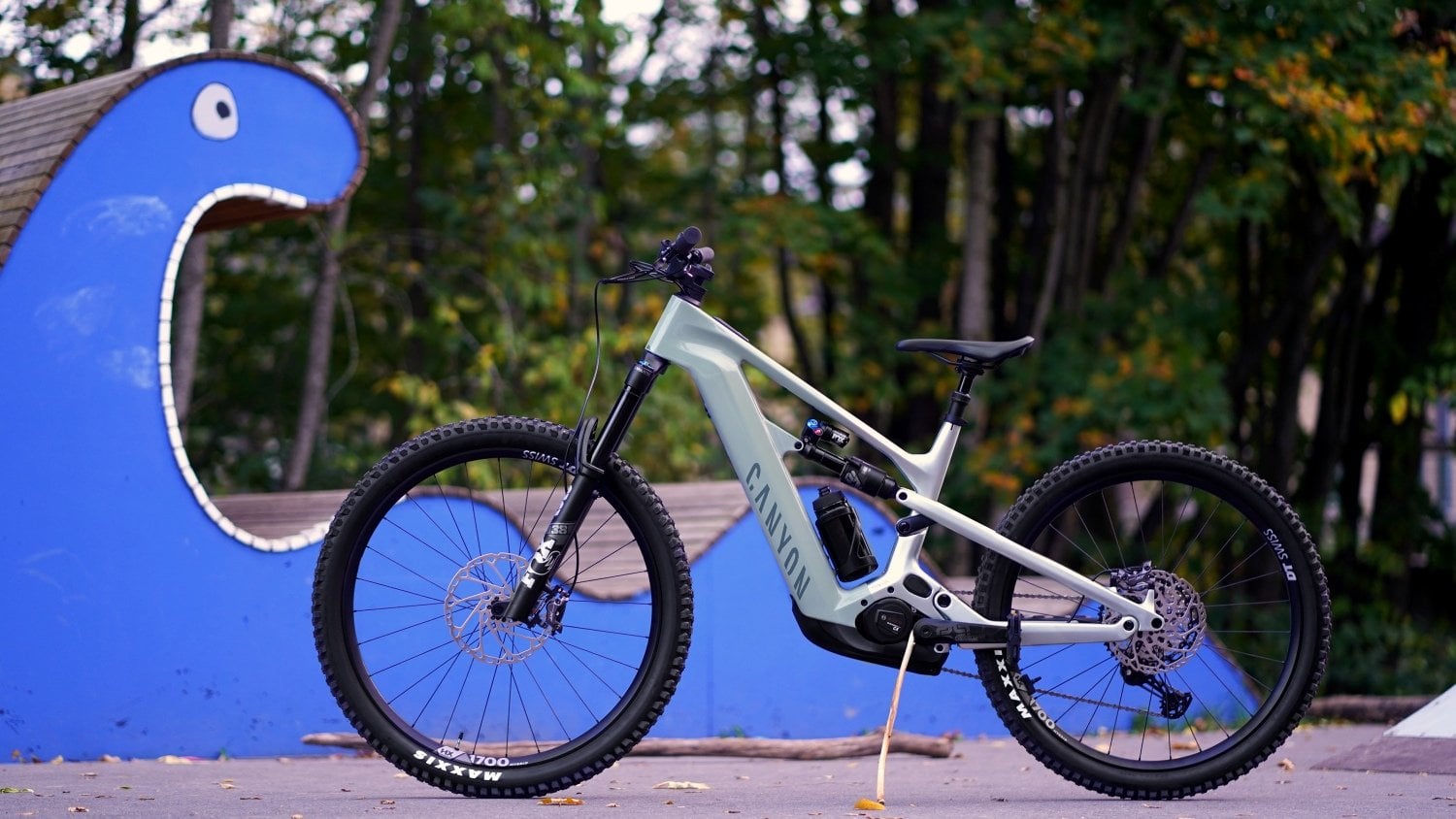 2024 Canyon Strive:ON CFR review