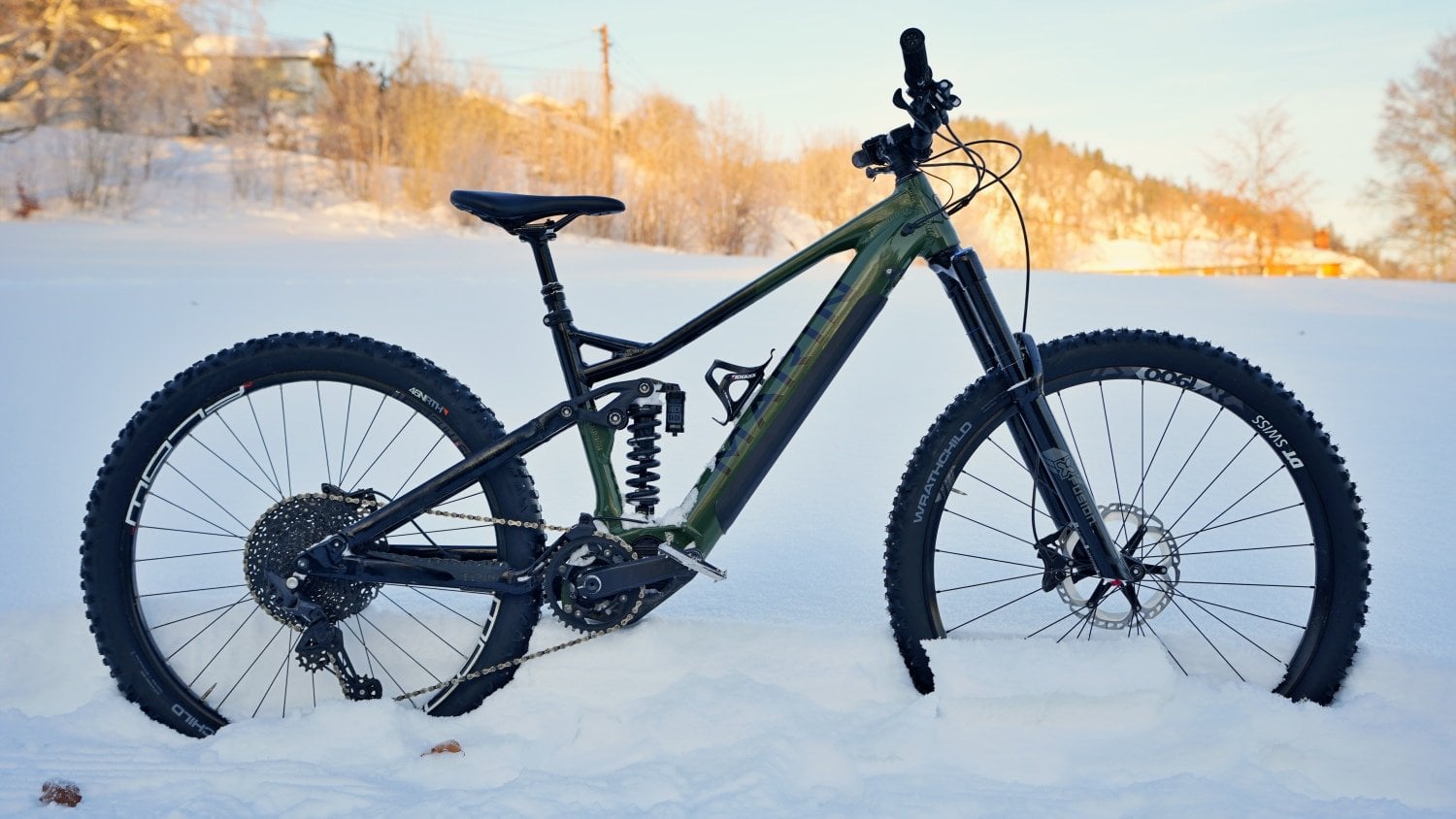 2023 Marin Alpine Trail E1 – a different kind of test