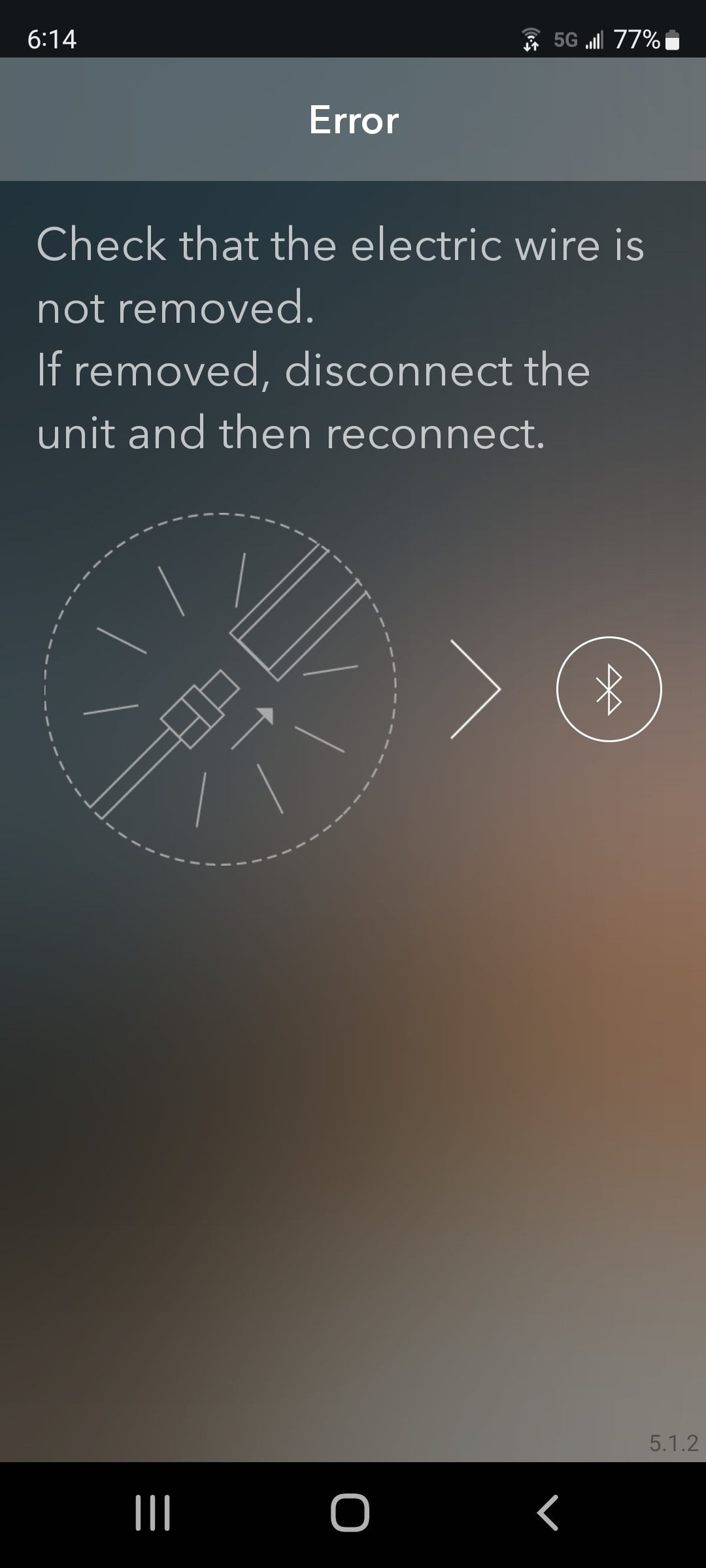 EBike error.jpeg EBike error.jpeg