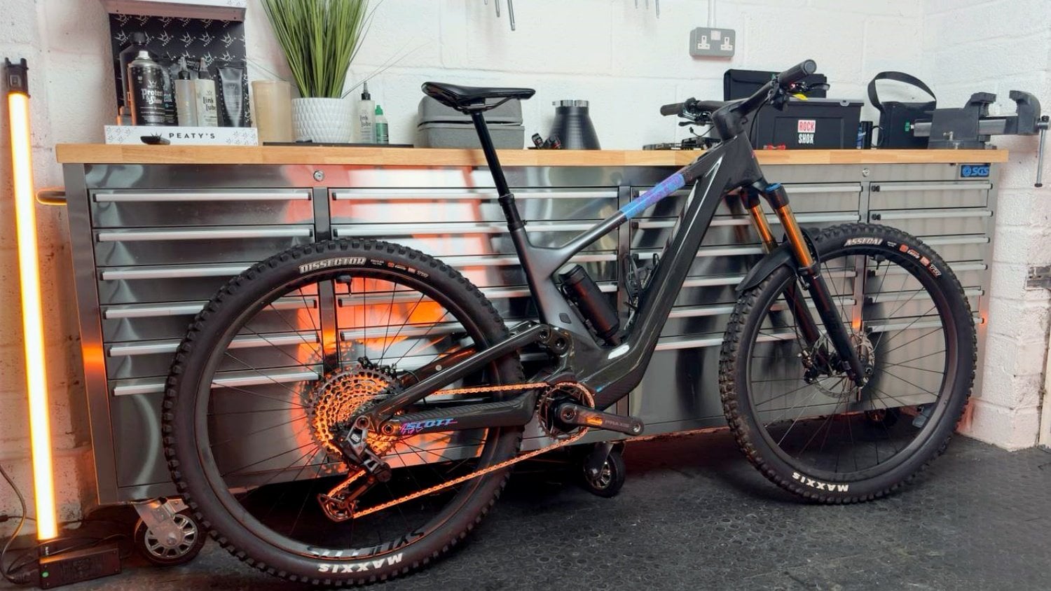 2024 Scott Voltage eRide – mild yet aggressive