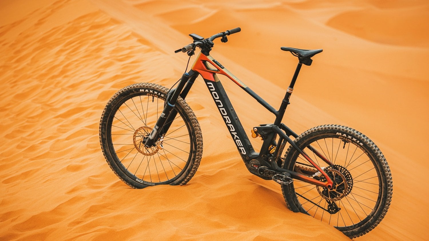 The Mondraker Dune is back for 2024